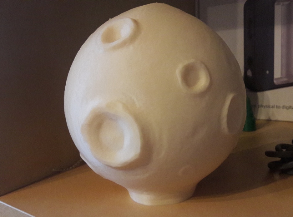 Город в Луне 