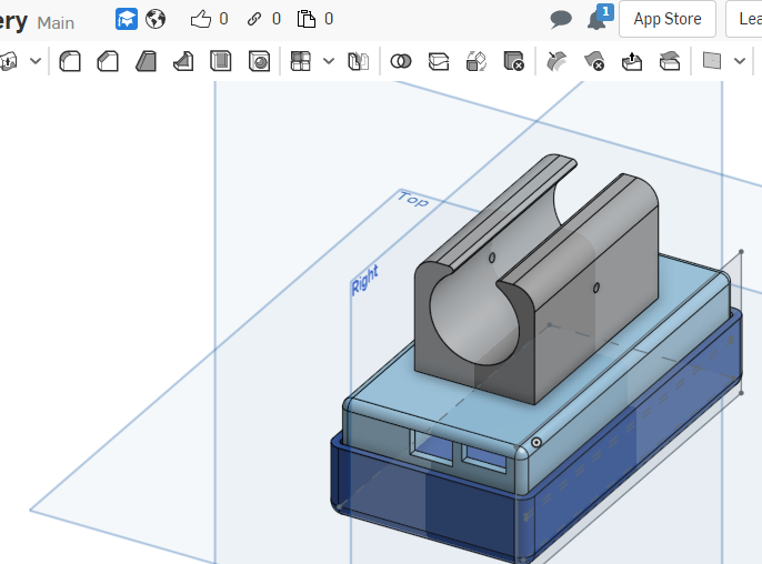 20 mm PVC boruya monteli korsan metal dedektörü (Plastik Aparattır!!!)