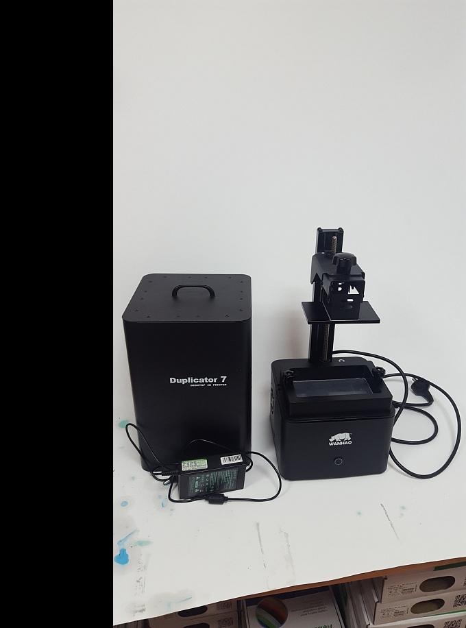 Wanhao Duplicator 7 v 1.3