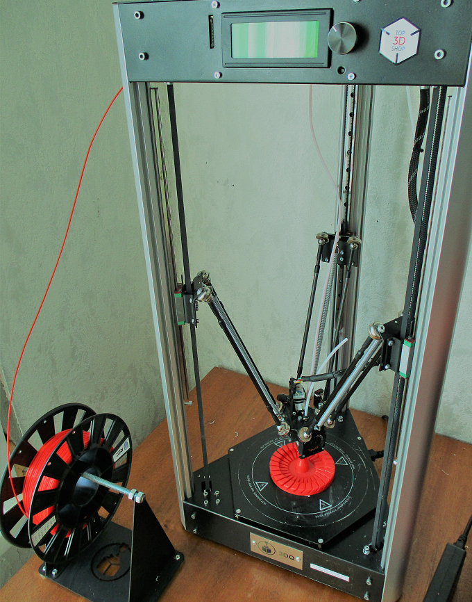 продажа 3д принтера