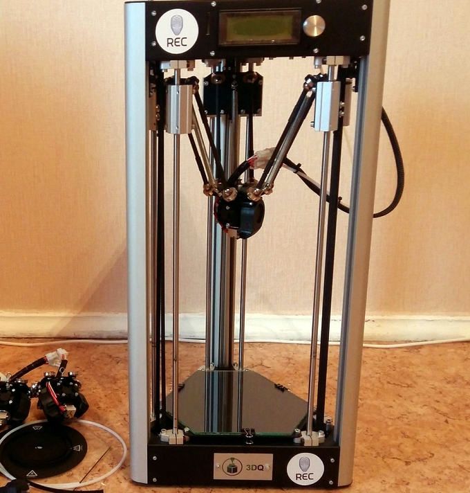 Продается 3D принтер