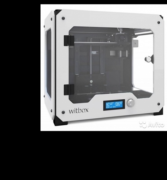 Продам 3d принтер Witbox Продам 3d принтер Witbox