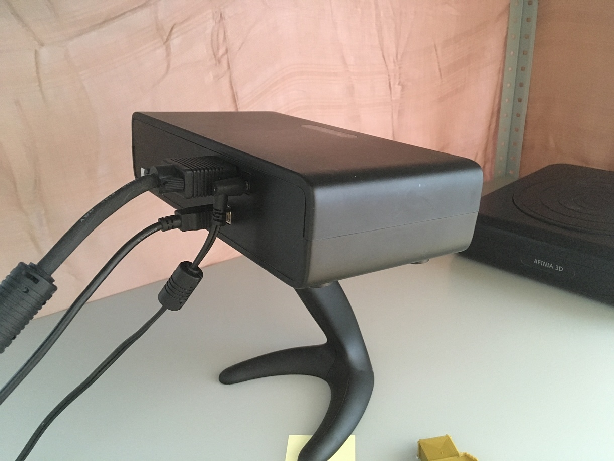 Продам 3Д сканер Einscan S