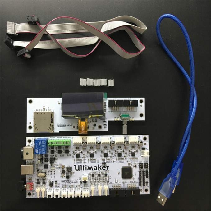 Плата Ultimaker