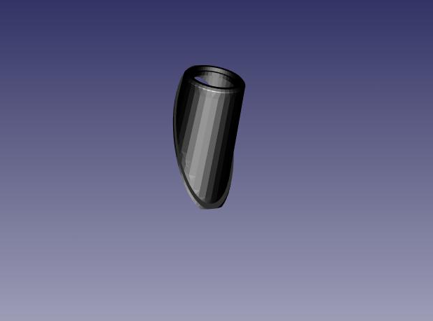Anten kapağı HONDA DOMANI MB4 (Plastik Aparattır!!!)