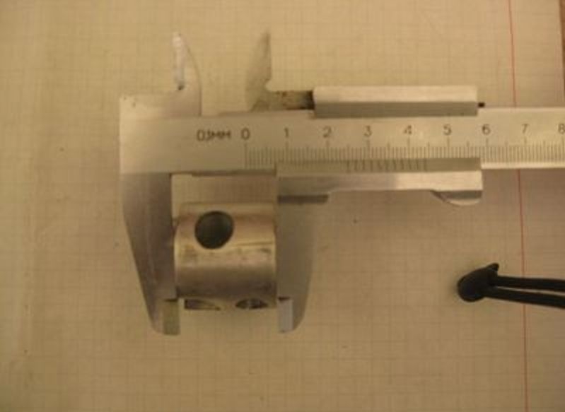 Нужна модель задника для SMERSH R9