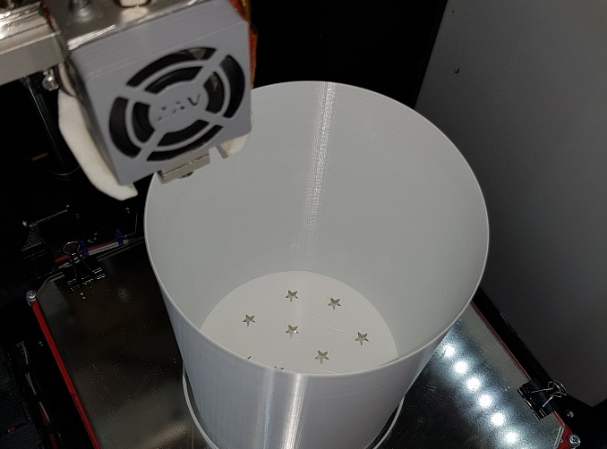 gece lambası (Plastik Aparattır!!!)