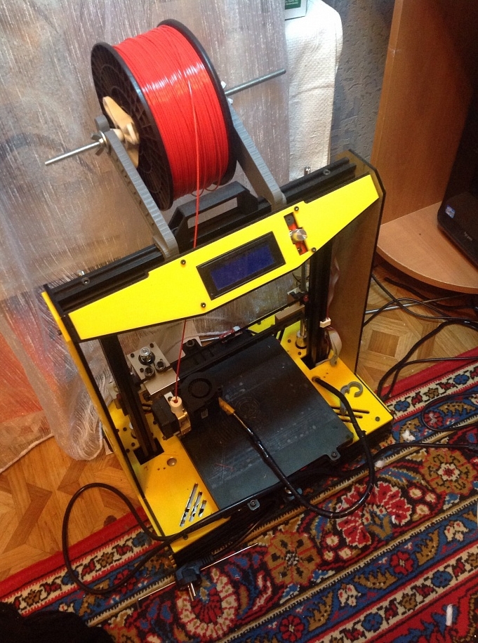 Prusa i4