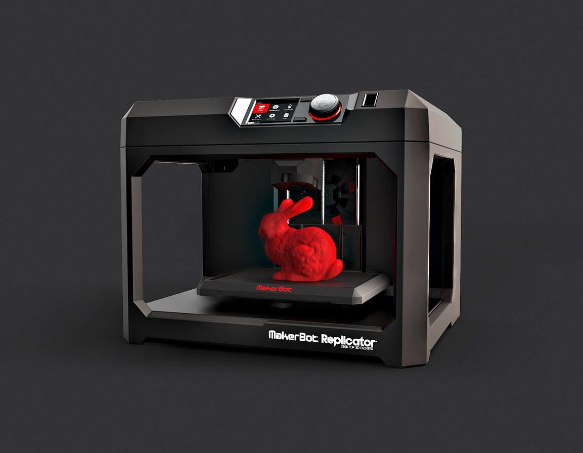 Продаю Новый Maker Bot 5 Generation