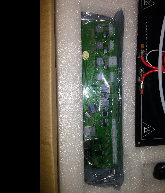 3D-принтер Prusa I3 от Tronxy