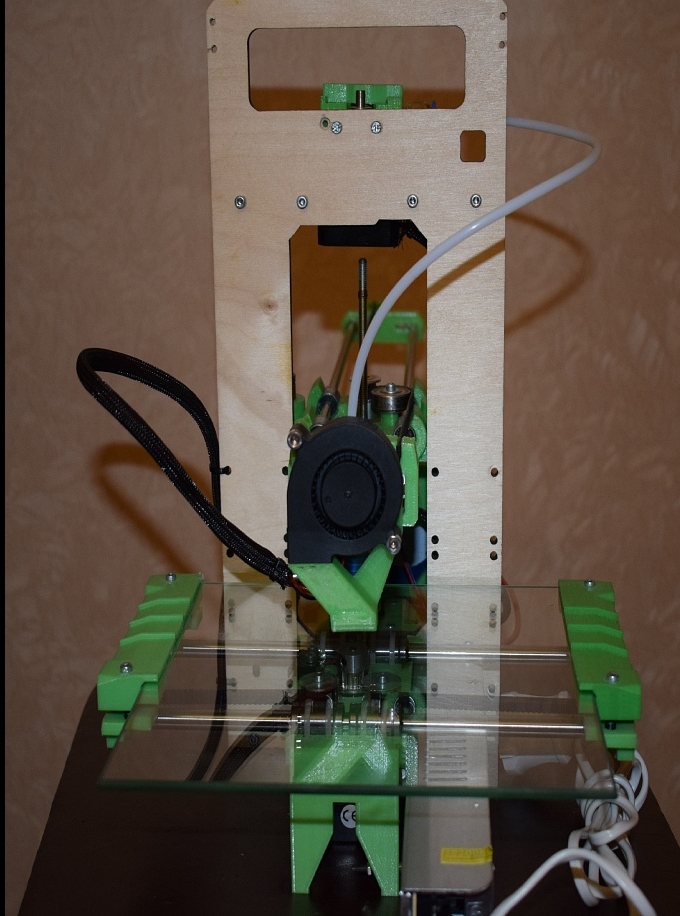 Продается 3D принтер мс 7