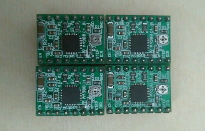 Ramps 1.4 полный комплект