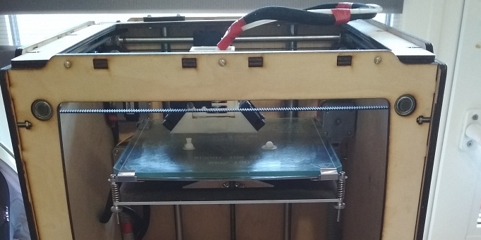 Продам 3д принтер 