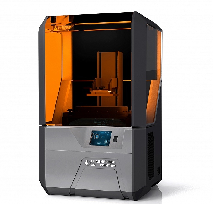 Продам FlashForge Hunter (новый)