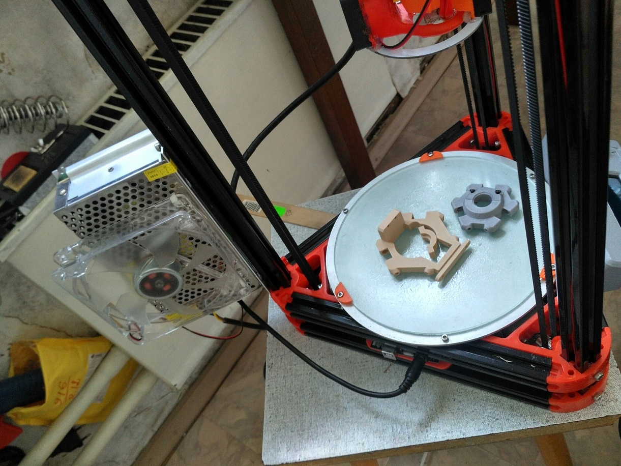 Продам FLsun Kossel