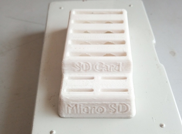 Подставка для флешек тип 1