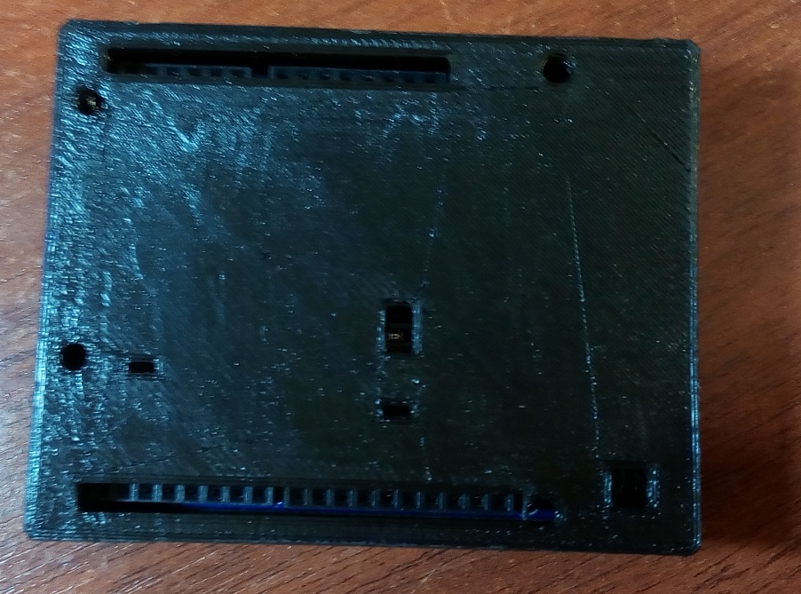 Arduino UNO için muhafaza (Çince modifikasyon) (Plastik Aparattır!!!)