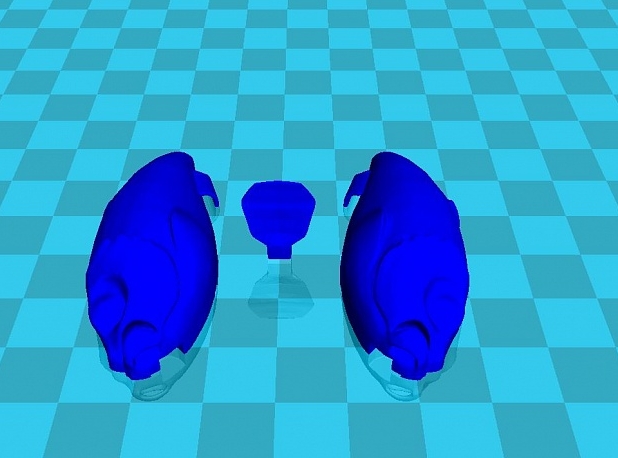 Megabass Bebek Griffon 2 (Plastik Aparattır!!!)