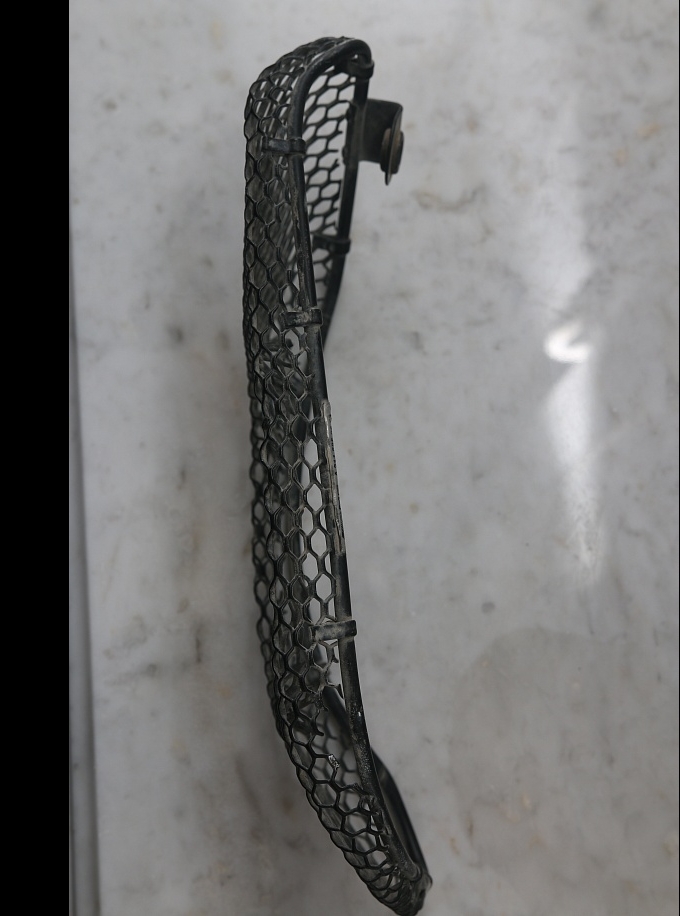 нужна модель сетки бампера