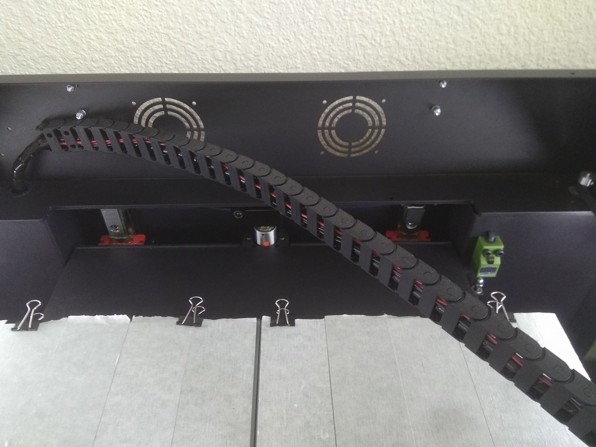 Stratix 21x41x41 2экструдера клонирование продается