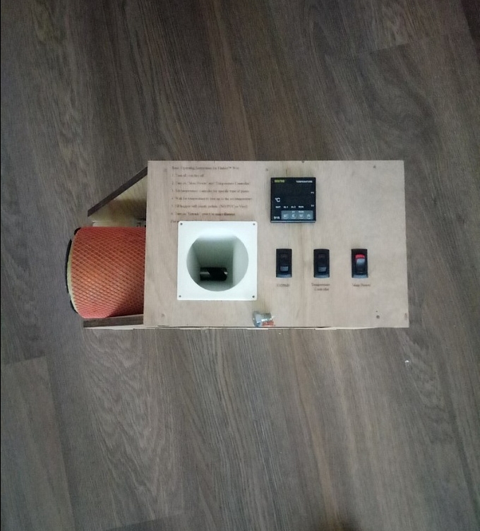 Продам Экструдер Filabot и намотчик