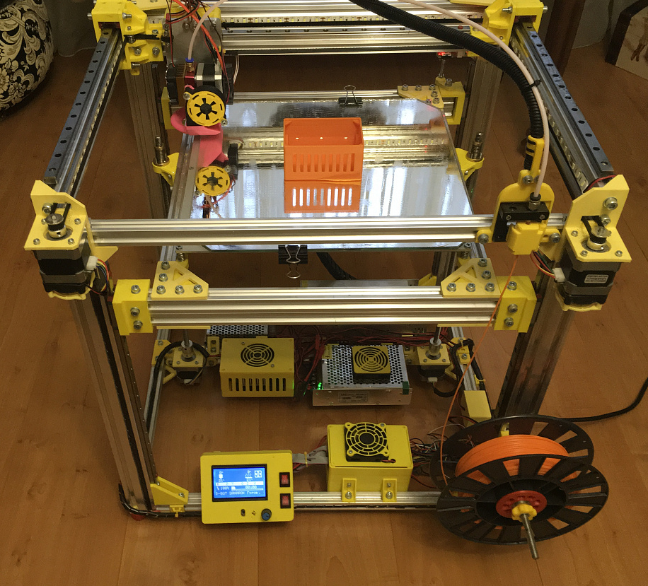 Продажа 3Д Принтера CORE XY