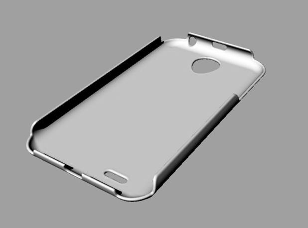 Чехол Lenovo A859