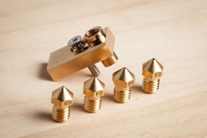 3D принтер Ultimaker 2 + Olsson Block + 9 катушек