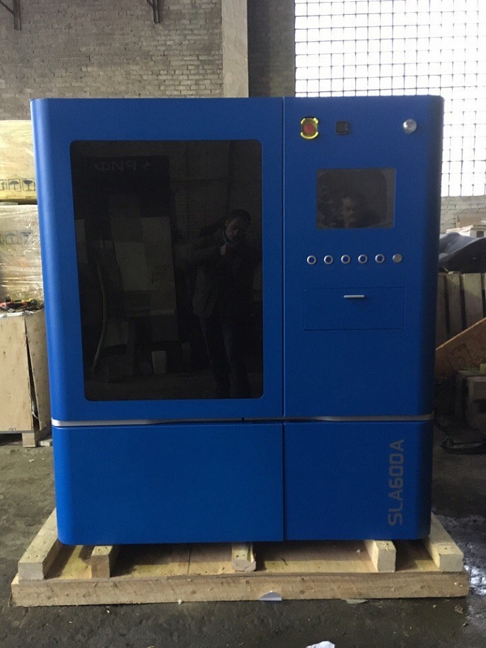 Промышленный SLA Промышленный SLA