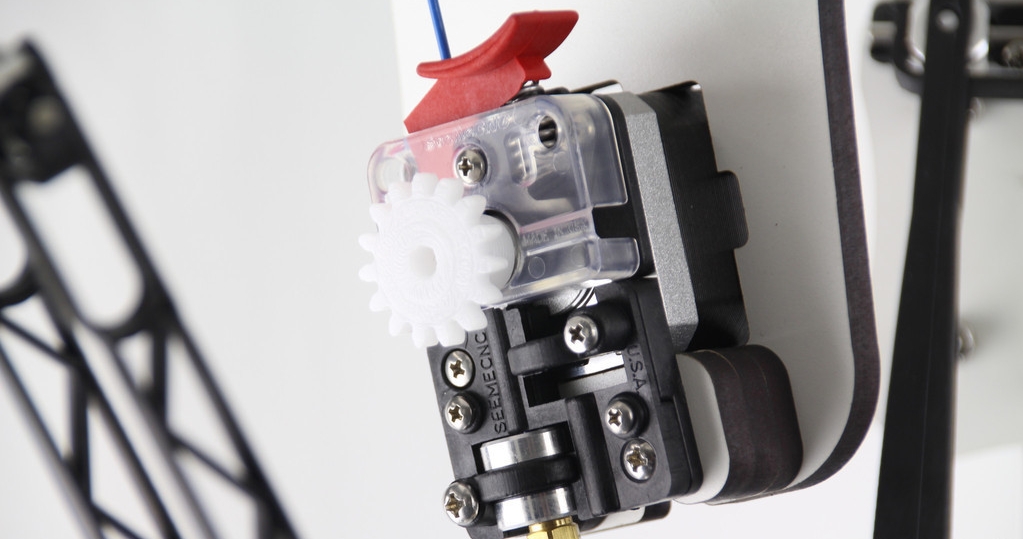 Продам Rostock MAX v2 + доп. зап части + пластик