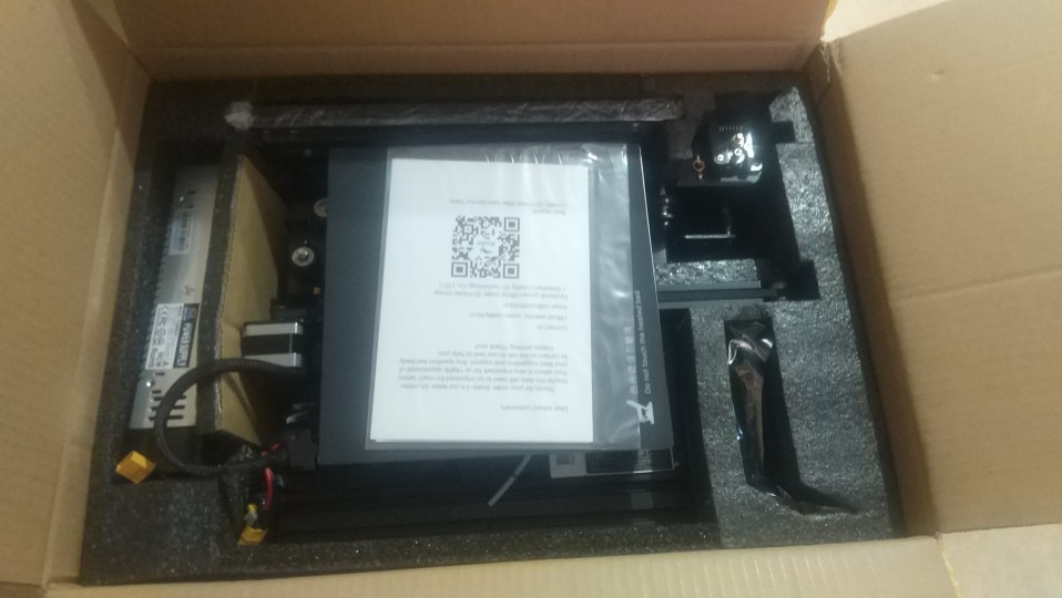 Creality Ender-3 / Ender-3X новый