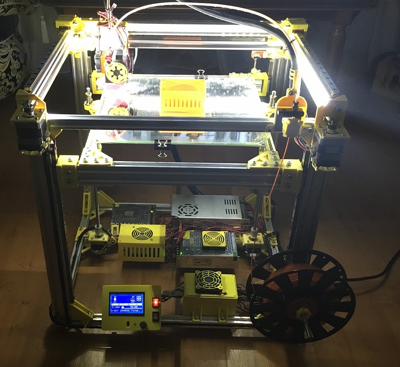 Принтер D-Bot