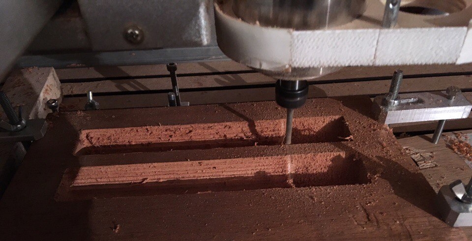 Продам б/у портальный ЧПУ станок AMAN 4060