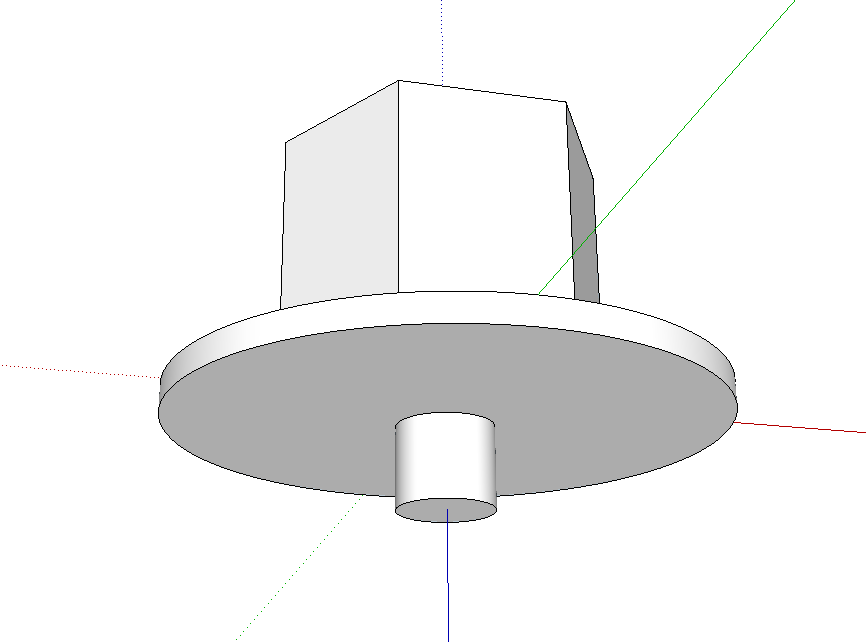IKEA'dan stor perdeler için yandan montaj (Plastik Aparattır!!!)