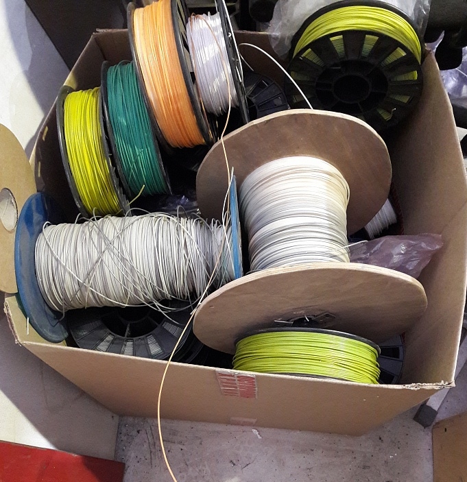 Некондиционный филамент