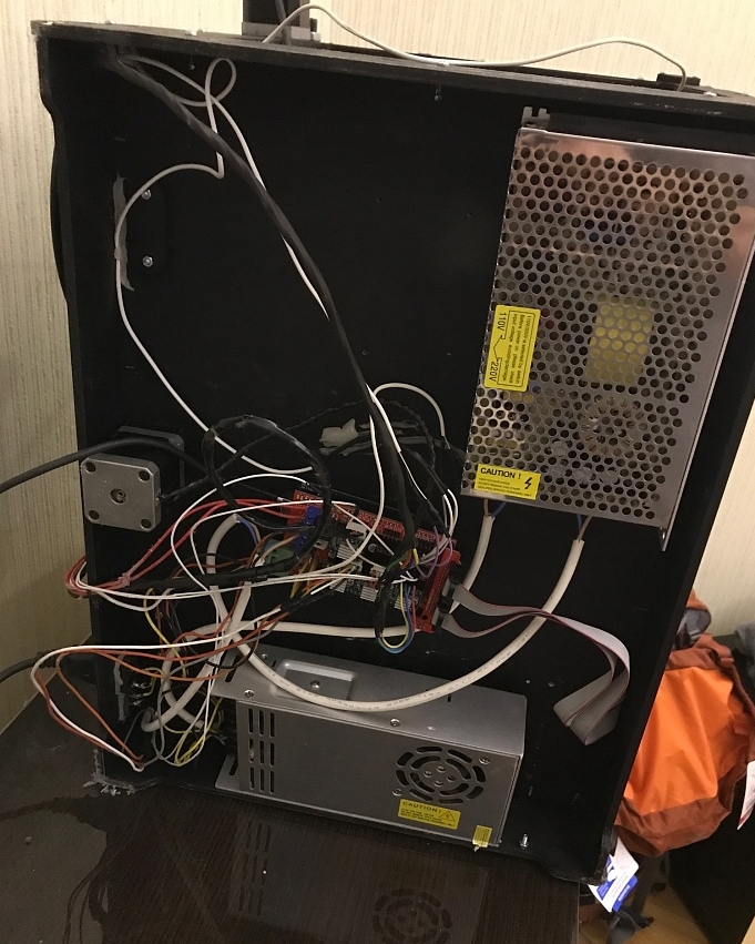 Продам хобби (самосбор replicator 2 + миллион мелочей)