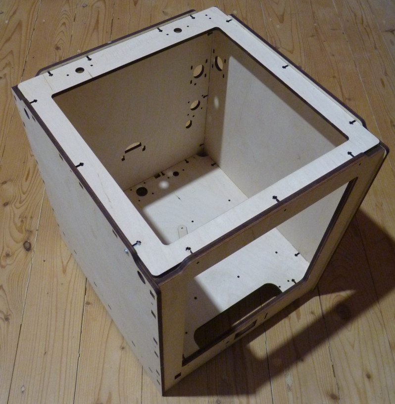 Набор для сборки Ultimaker от Ивана PLASTMASKA