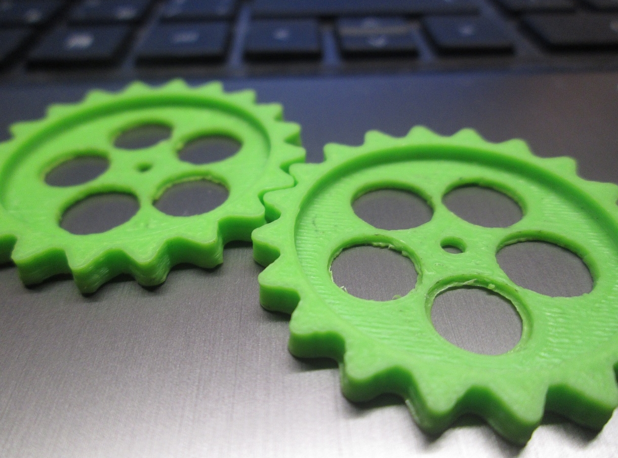 Dişliler (Plastik Aparattır!!!)