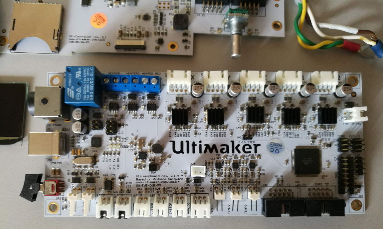 Продам плату Ultimaker