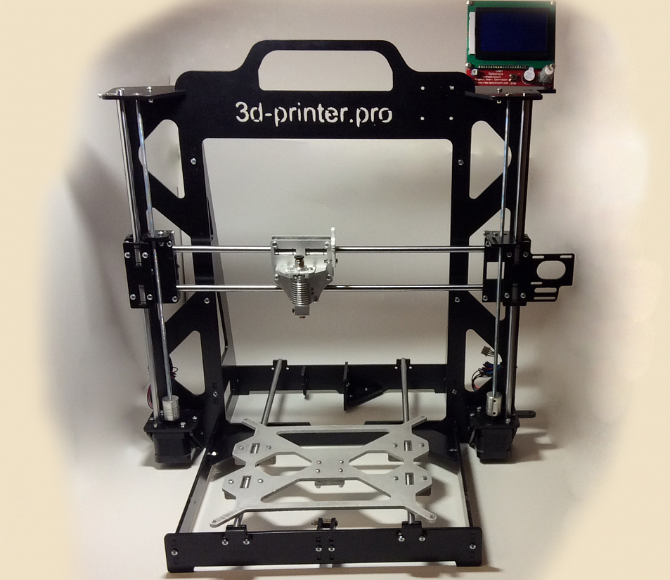 Стальная рама Kit для Prusa i3 Стальная рама Kit для Prusa i3