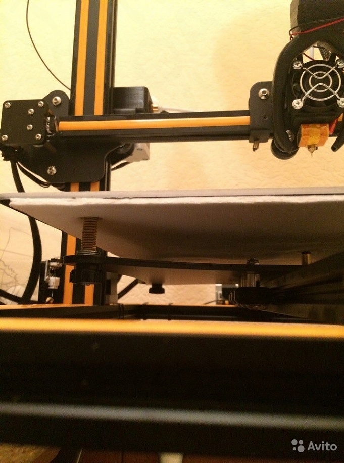 3D-принтер CR-10