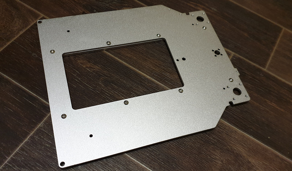 Продается усиленная основа для консоли Ultimaker 2