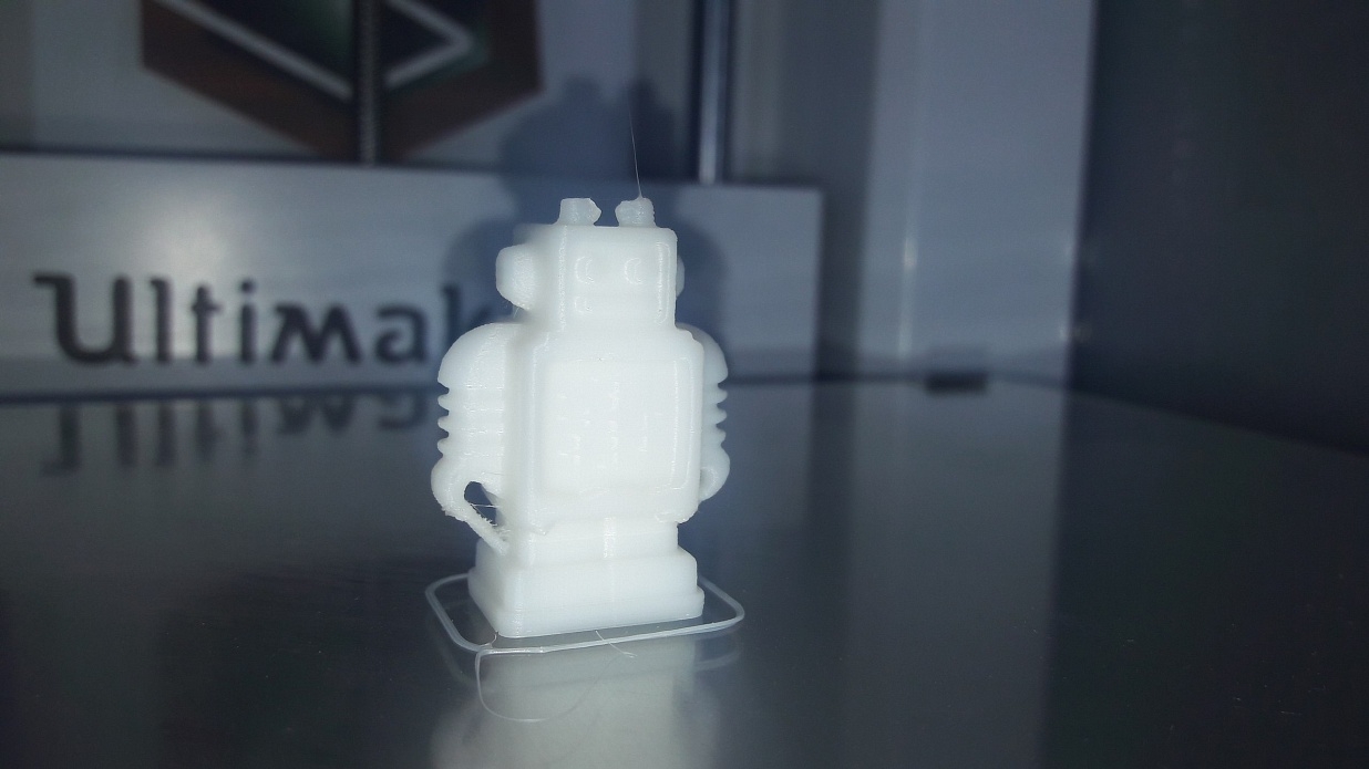 Продам новый Ultimaker2 Extended + Продам новый Ultimaker2 Extended +