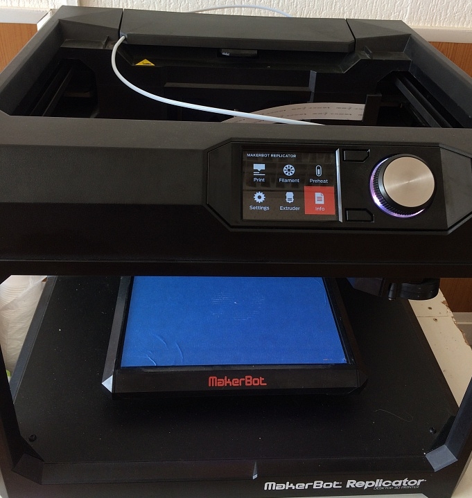 Makerbot Replicator 5th Gen