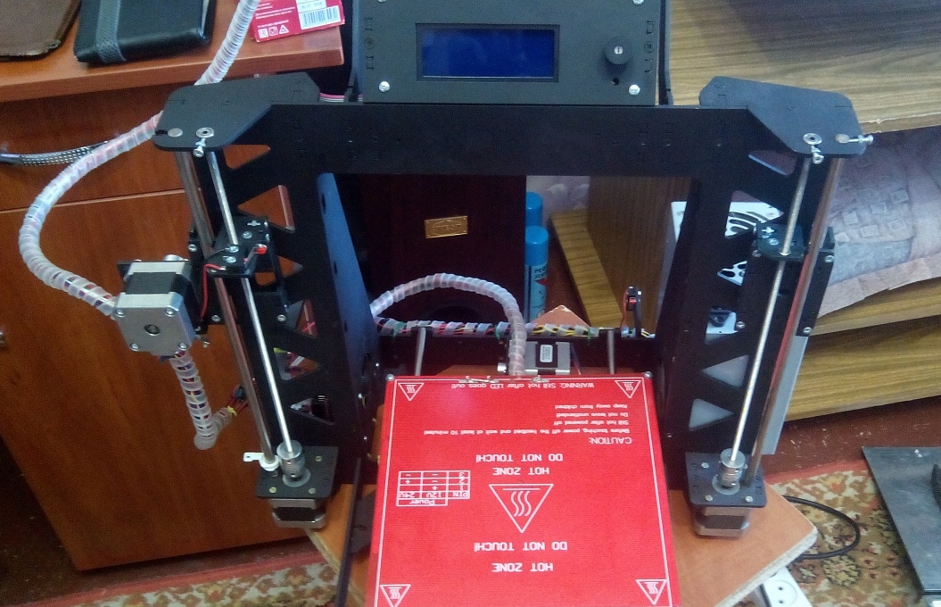 Рама Prusa i3 Рама Prusa i3