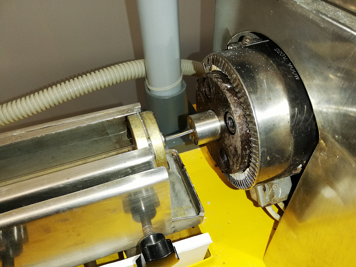 Экструдер филамента для 3d принтеров