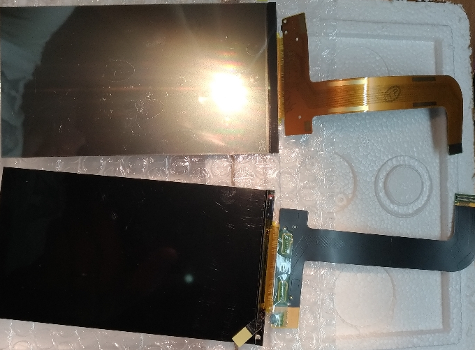 LCD 5.5' Wanhao D7 Матрица 2штуки НОВЫЕ продаю в Москве.