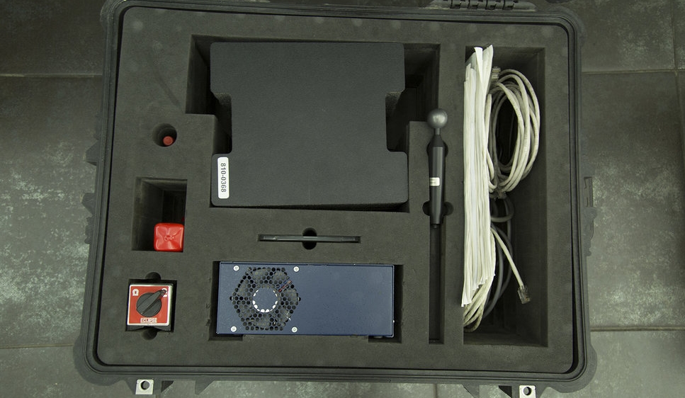 Измерительная рука со сканером Cimcore Infinite 2.0