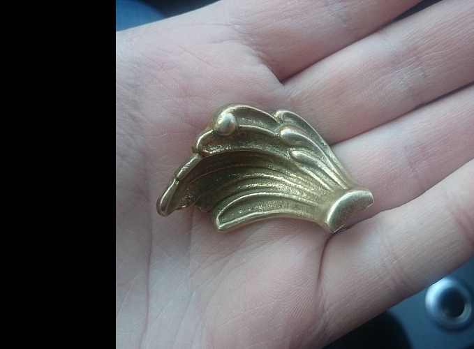 Нужно отсканировать мелкую деталь в Москве