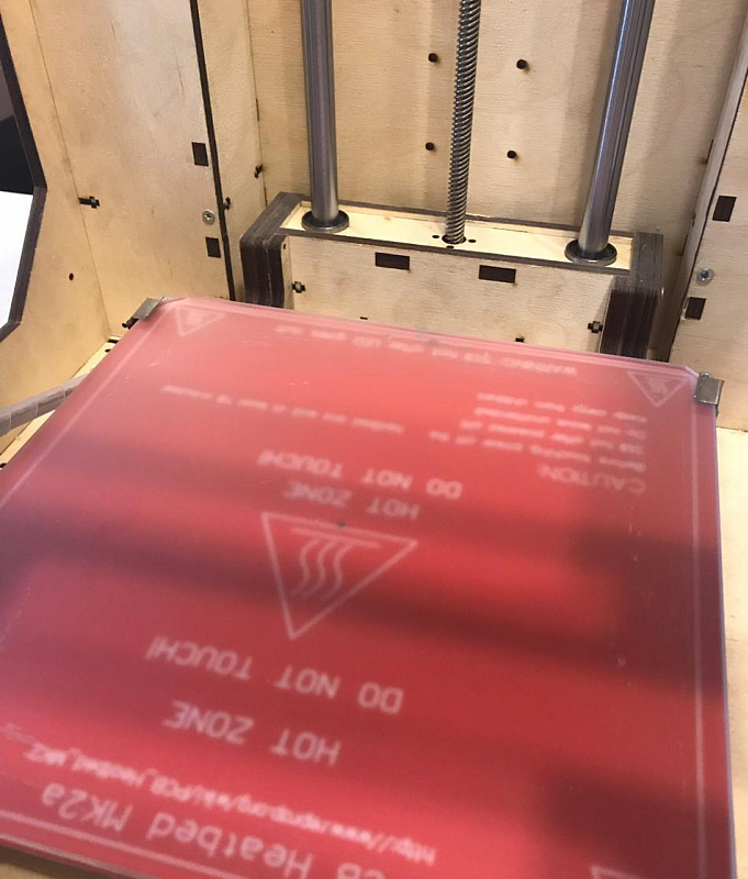 Продам 3D принтер ZAV max